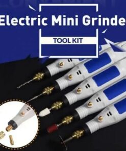 Kit d'outils pour mini-meuleuse électrique