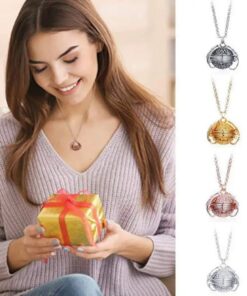 Médaillon photo extensible