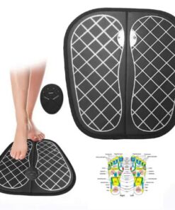 SIMULATEUR DE MASSAGE DES PIEDS