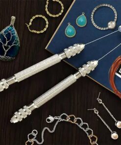 PinVise Tressé Bijou Fantaisie