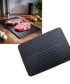 Plateau de décongélation rapide