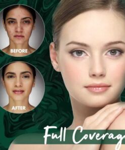 Coussin champignon plumeux impeccable