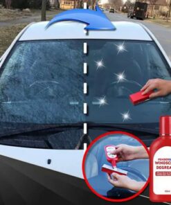 Dégraissant pour pare-brise FenderGear