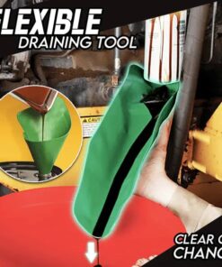 Outil de drainage flexible