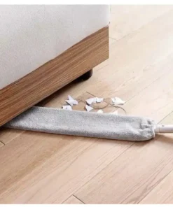 Plumeau flexible en microfibre