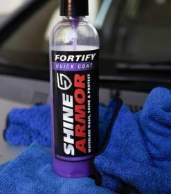 Fortifier la couche rapide