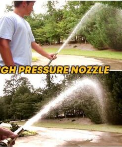 Robinet d'eau GardenPro Duo