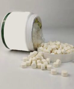 Tablette de désinfection contre la moisissure grise