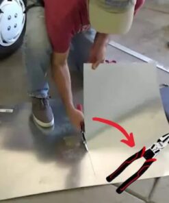 HEADY Pince à sertir universelle