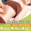HJCY Boost Huile de Massage du Métabolisme