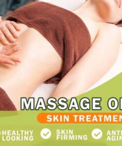 HJCY Boost Huile de Massage du Métabolisme