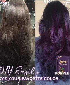 Shampoing Colorant Pour Cheveux