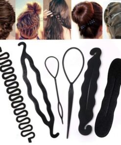 Outils de coiffure (3 pièces)