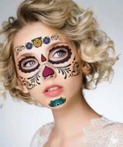 Autocollant d'Halloween