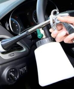 Pistolet de nettoyage de voiture turbo haute pression