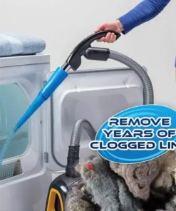 Tuyau d'aspirateur Hirundo Greedy Snake