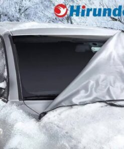 Housse anti-neige magnétique pour voiture Hirundo