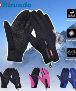 Gants d'hirondelle