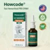 Spray PRO pour hémorroïdes rapides Howcode®