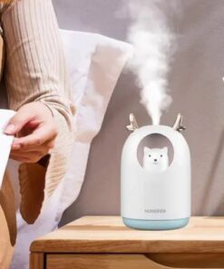 Diffuseur d'arômes USB humidificateur