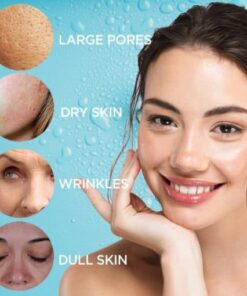 Masque corporel rafraîchissant IceCream