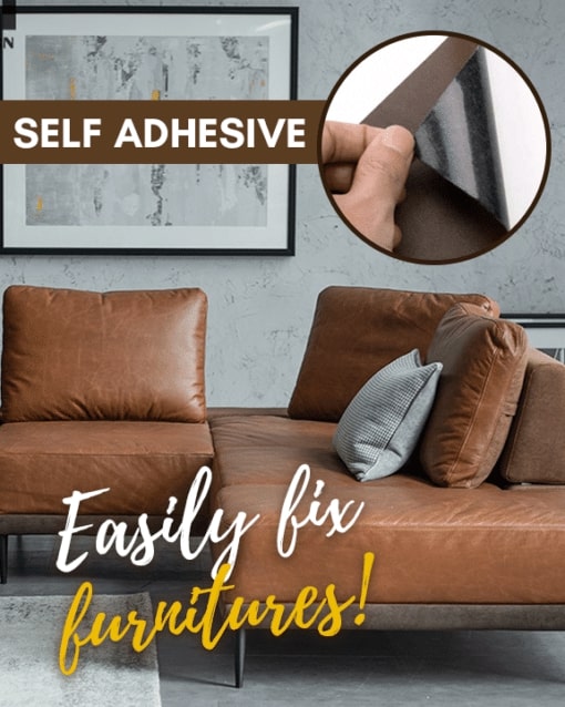 Patch de restauration instantanée du cuir