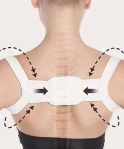 Orthèses de posture invisibles pour le dos