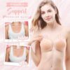Bande de soutien-gorge invisible à décolleté