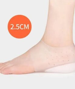 Augmentateurs de hauteur invisibles