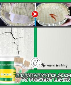 Agent imperméable invisible