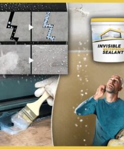 Scellant imperméable invisible