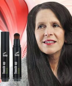 Bâton de retouche au varech