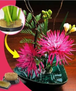 Support pour arrangements floraux Kenzans