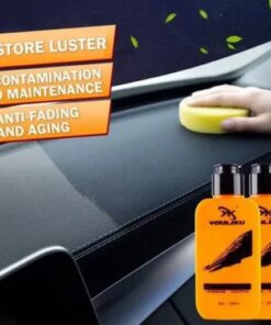 Pâte de revêtement pour cuir et vinyle