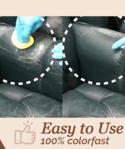 Baume Réparateur Couleur Cuir