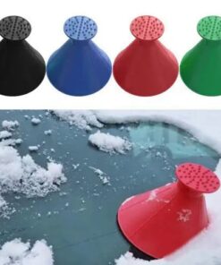Grattoir à glace magique pour voiture