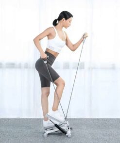 Mini Stepper avec bandes de résistance