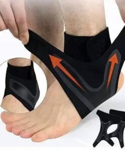 Orthèse de compression réglable MediAnkle