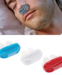 Appareil électronique anti-ronflement Micro CPAP