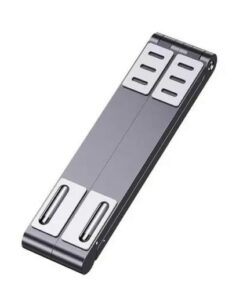 Support de téléphone portable déformable multifonctionnel