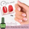 Dissolvant instantané pour vernis gel NailBeauty