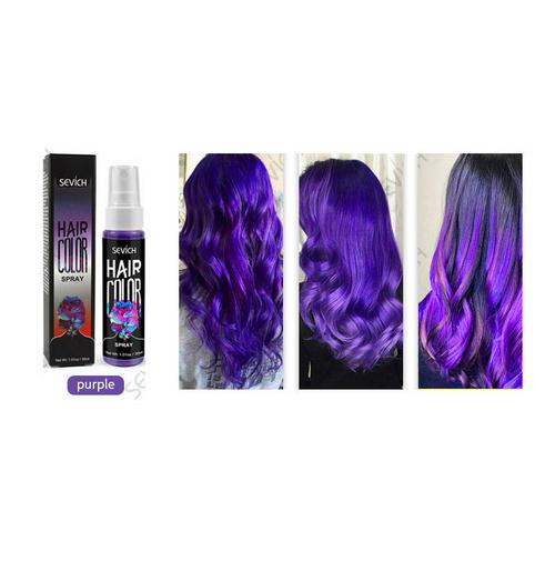 Spray de teinture pour cheveux colorés - Image 6