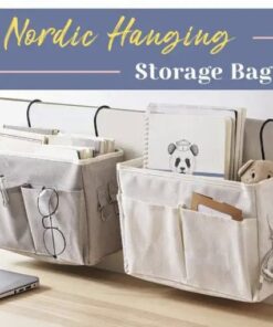 Sac de rangement suspendu NordicLite