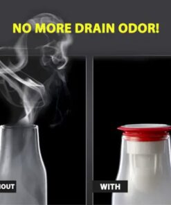 Valve d'étanchéité de vidange unidirectionnelle