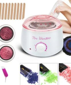 Kit de haricots à épiler indolores