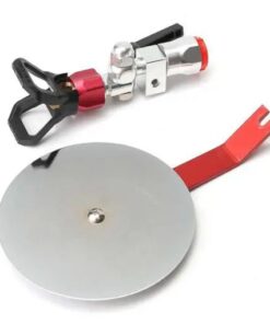 Guide de pulvérisation de peinture