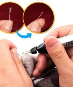 Zapper de fil le plus nacré