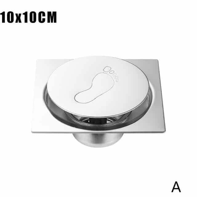 Drain de sol escamotable en acier inoxydable - Image 7