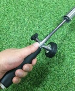 Frappeur d'herbe pyromancien