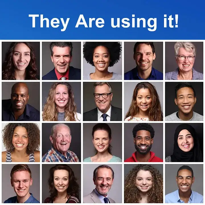 Prothèse complète médicale Rianmond™ avec forte aspiration - Image 8